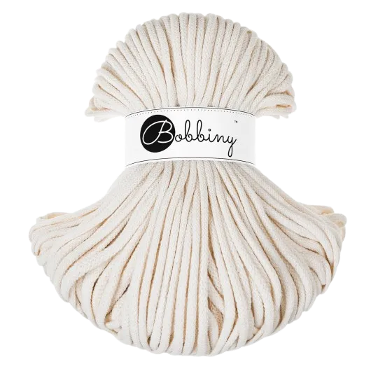 [XX-E0500] BOBBINY PREMIUM - NATURAL (100)