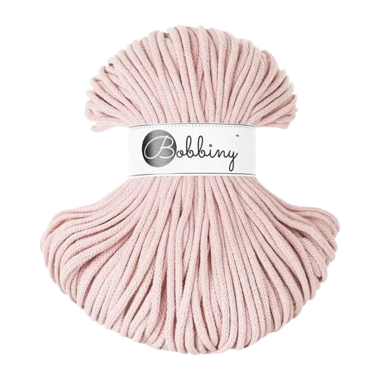[XX-E4052] BOBBINY PREMIUM - PASTEL PINK (100)