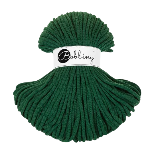 [XX-E4043] BOBBINY PREMIUM - PINE GREEN (100)