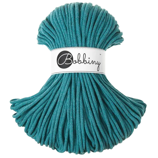 [XX-E3801] BOBBINY PREMIUM - TEAL (100)