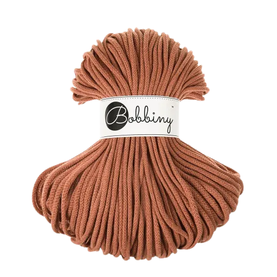 [XX-E4010] BOBBINY PREMIUM - TERRACOTTA (100)