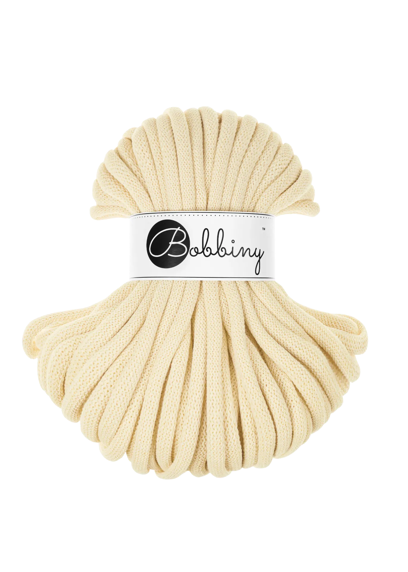 [BT-E117] BOBBINY JUMBO - BUTTER YELLOW (30)