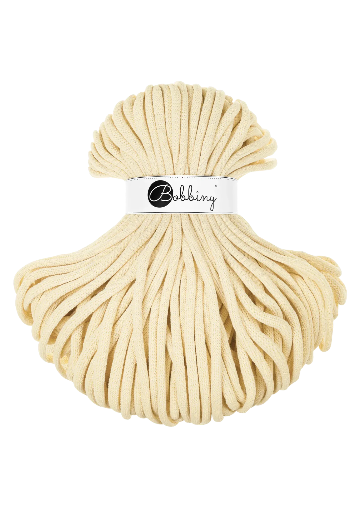 BOBBINY JUMBO - BUTTER YELLOW