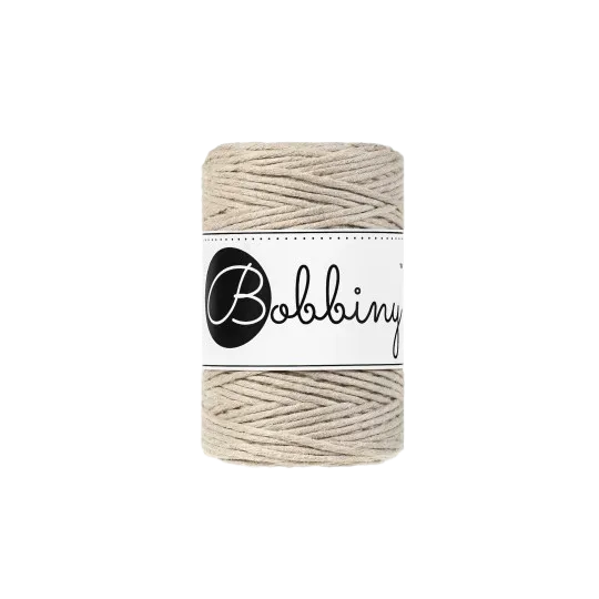 [MD-E017] MACRAMÉ 1,5MM - BEIGE