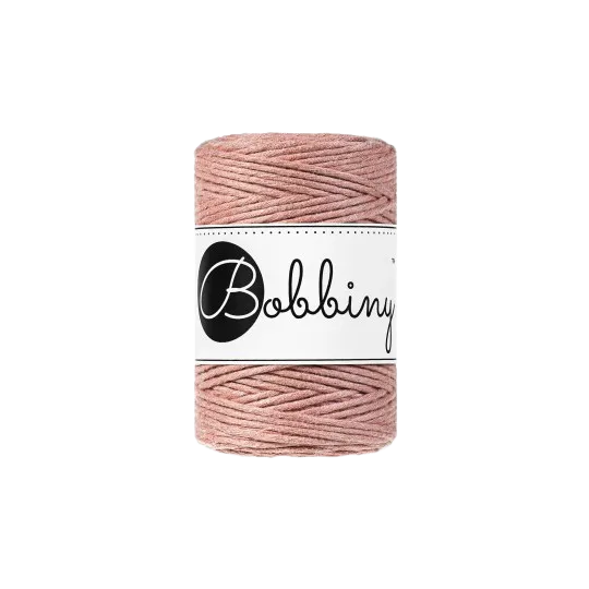 MACRAMÉ 1,5MM - BLUSH