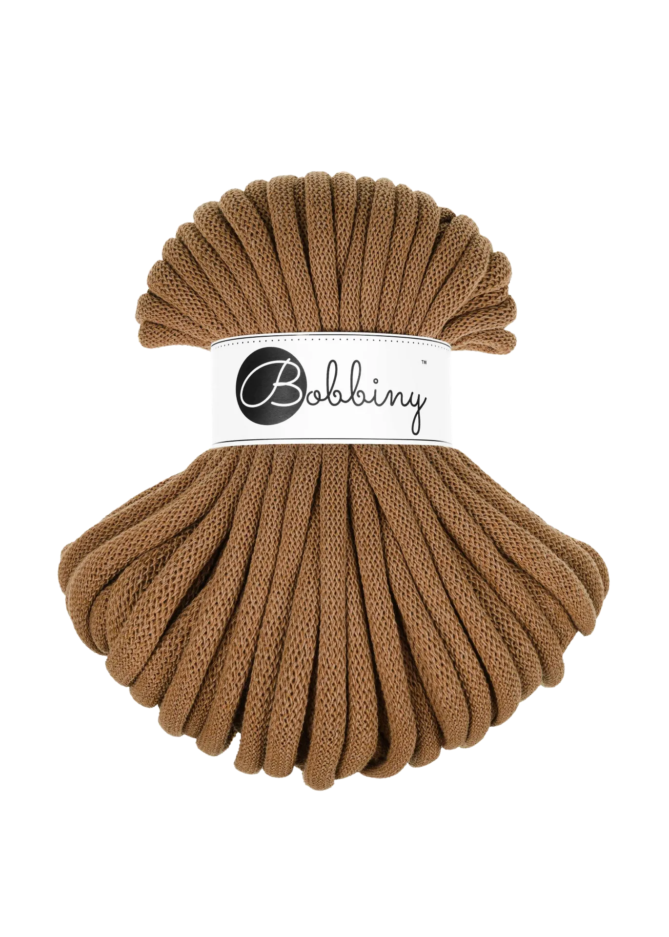 [BT-E066] BOBBINY JUMBO - CARAMEL (30)