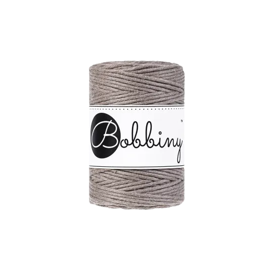 MACRAMÉ 1,5MM - COFFEE