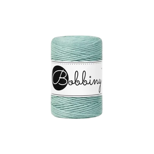 MACRAMÉ 1,5MM - DUCK EGG BLUE