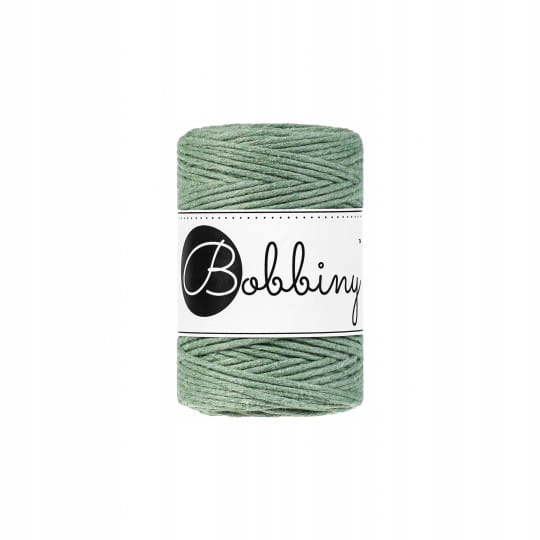 [MD-E023] MACRAMÉ 1,5MM - EUCALYPTUS GREEN