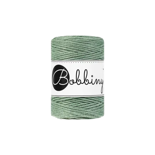 MACRAMÉ 1,5MM - EUCALYPTUS GREEN