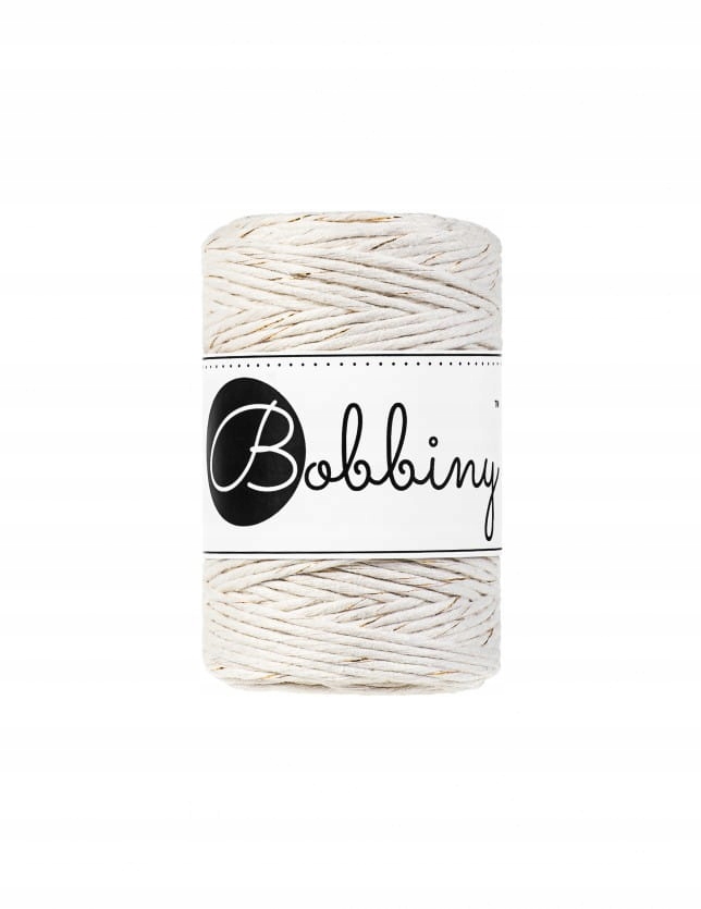 [MD-E015] MACRAMÉ 1,5MM - GOLDEN NATURAL