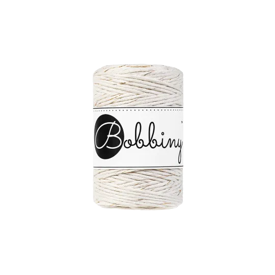 MACRAMÉ 1,5MM - GOLDEN NATURAL