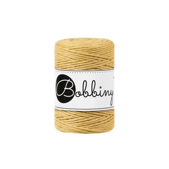 [MD-E074] MACRAMÉ 1,5MM - HONEY