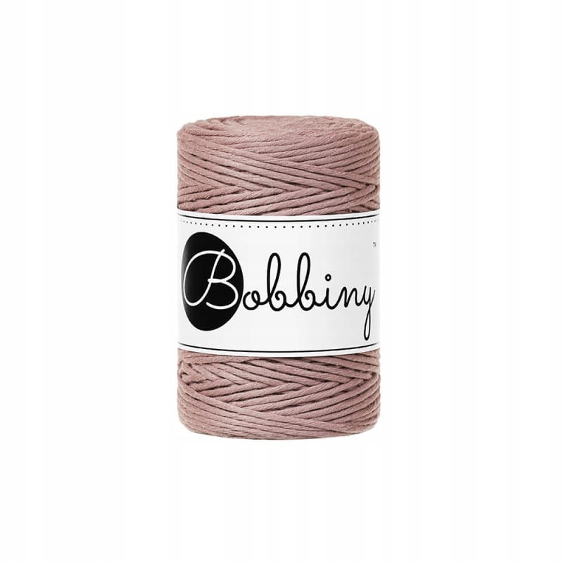 [MD-E068] MACRAMÉ 1,5MM - MAUVE