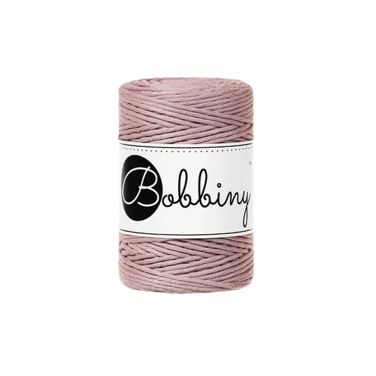 [MD-E068] MACRAMÉ 1,5MM - MAUVE