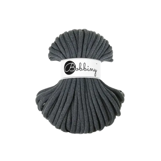 [BT-E011] BOBBINY JUMBO - CHARCOAL (30)