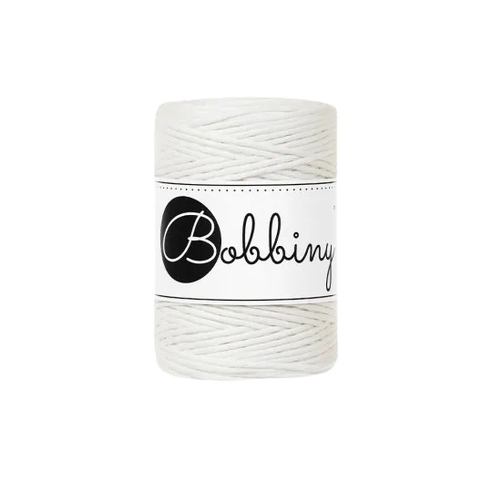 [MD-E066] MACRAMÉ 1,5MM - OFF WHITE