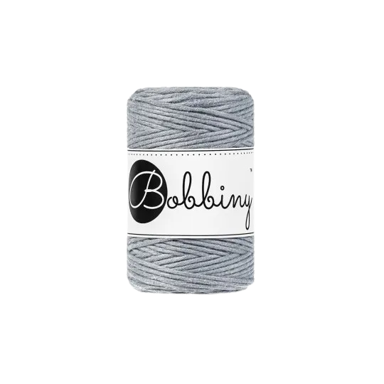 [MD-E004] MACRAMÉ 1,5MM - STEEL