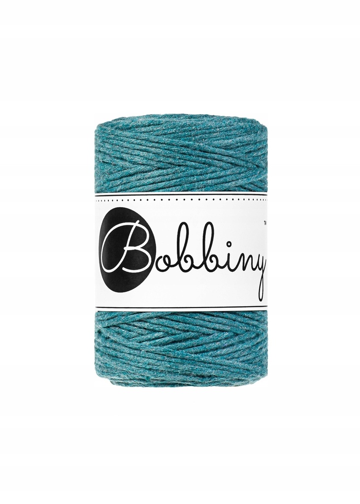 [MD-E008] MACRAMÉ 1,5MM - TEAL