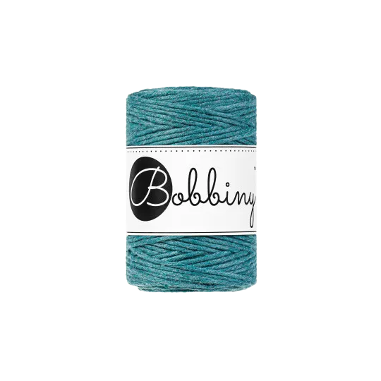 MACRAMÉ 1,5MM - TEAL