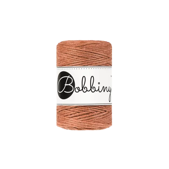 [MD-E026] MACRAMÉ 1,5MM - TERRACOTTA