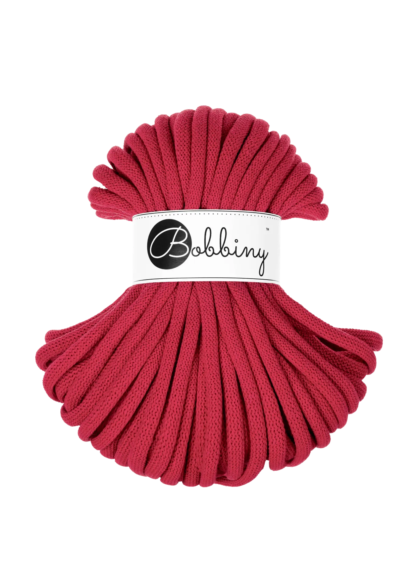 [BT-E071] BOBBINY JUMBO - CLASSIC RED (30)