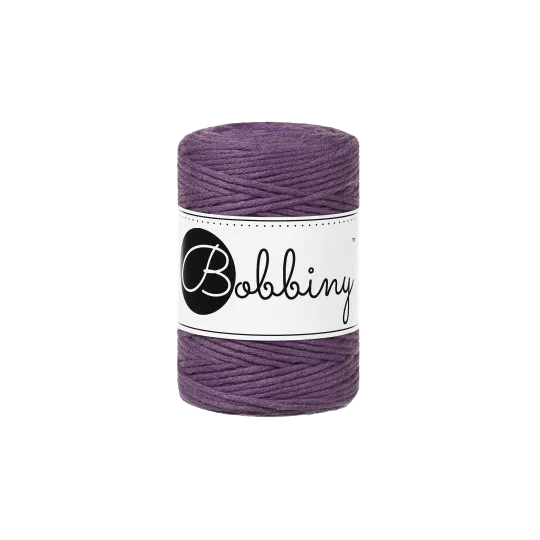 [MD-E096] MACRAMÉ 1,5MM - VIOLET