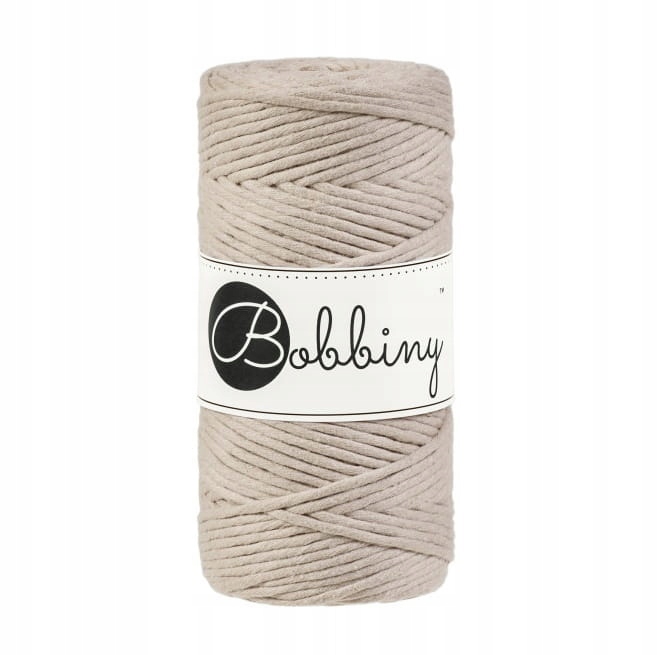 [MS-E002] MACRAMÉ 3MM - BEIGE