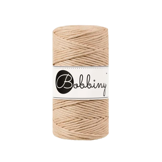 MACRAMÉ 3MM - BISCUIT