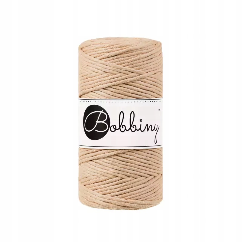 [MS-E100] MACRAMÉ 3MM - BISCUIT