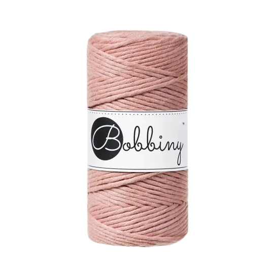 MACRAMÉ 3MM - BLUSH