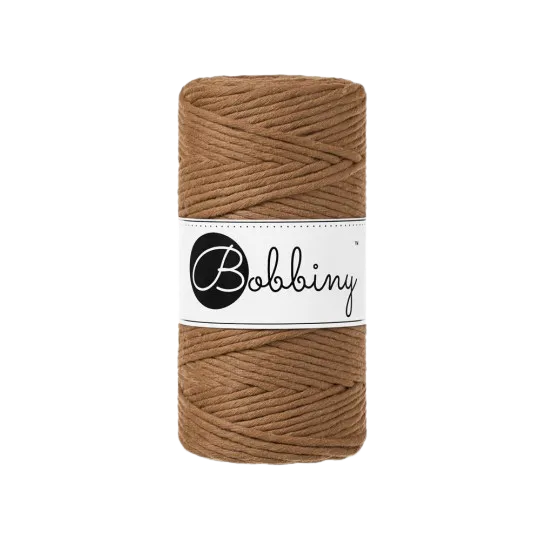 MACRAMÉ 3MM - CARAMEL