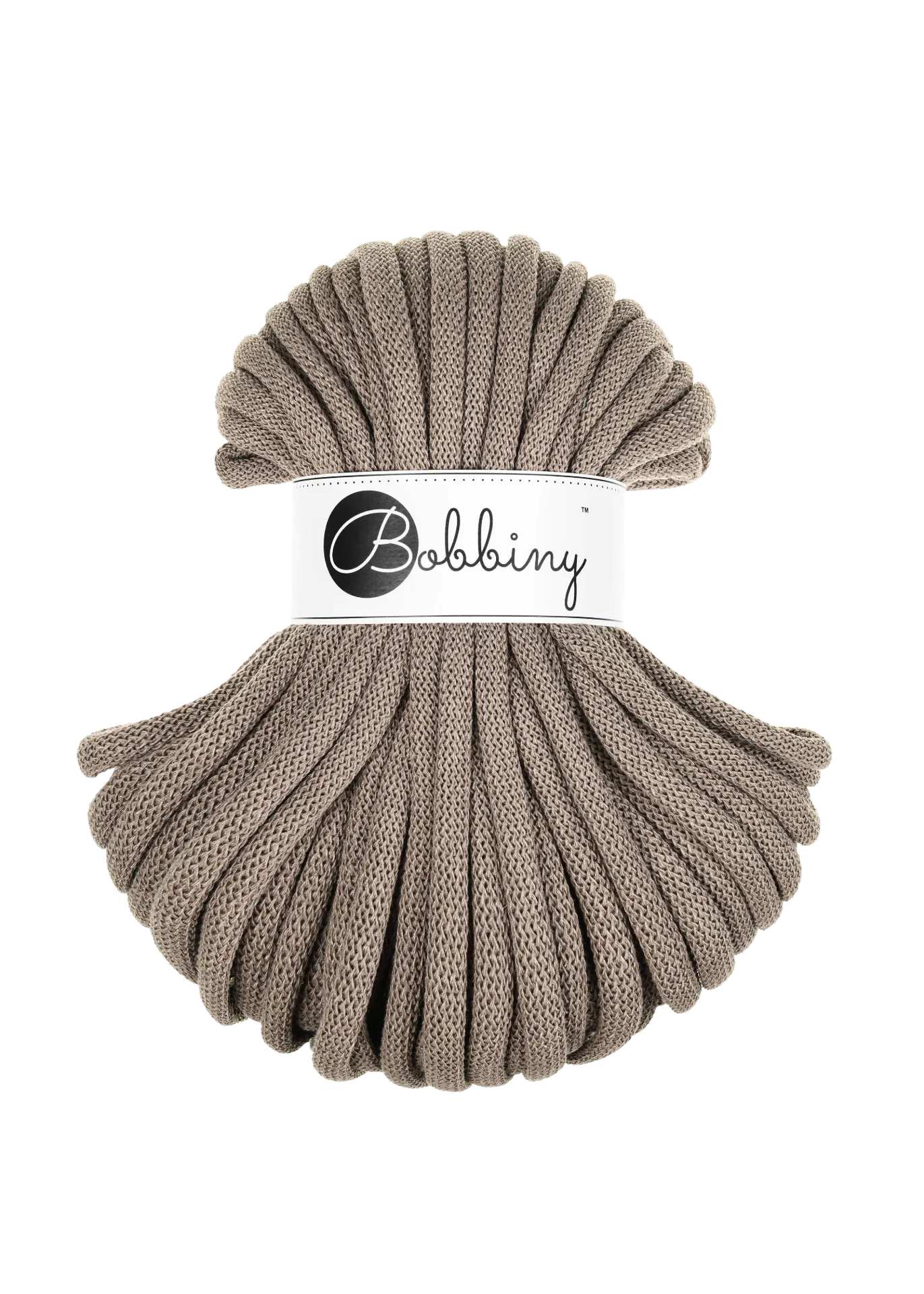 [BT-009] BOBBINY JUMBO - COFFEE (30)