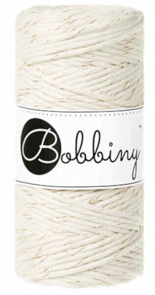 [MS-029] MACRAMÉ 3MM - GOLDEN NATURAL