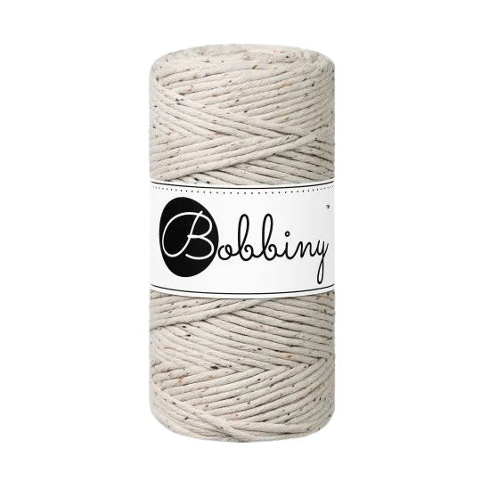 MACRAMÉ 3MM - LEOPARD LE