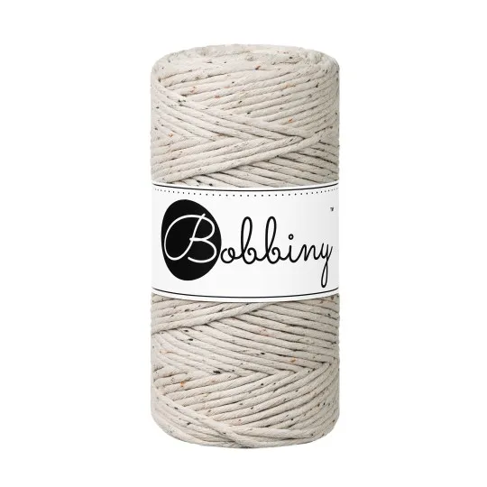 [MS-E122] MACRAMÉ 3MM - LEOPARD LE