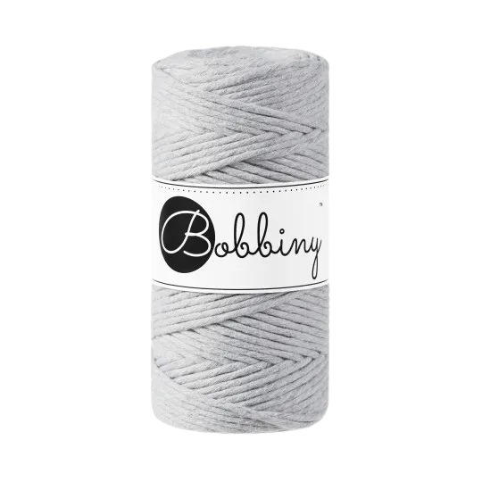 [MS-E036] MACRAMÉ 3MM - LIGHT GREY