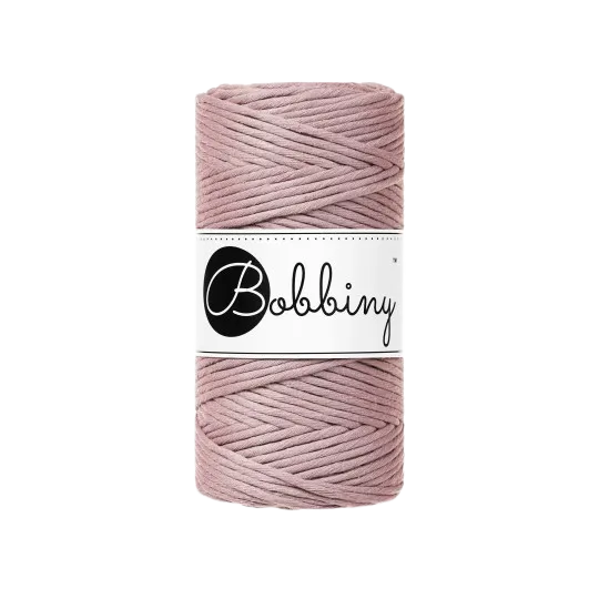 MACRAMÉ 3MM - MAUVE