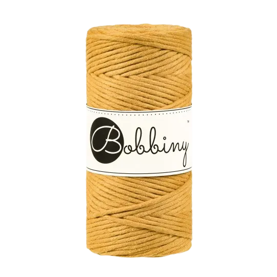 [MS-E012] MACRAMÉ 3MM - MUSTARD