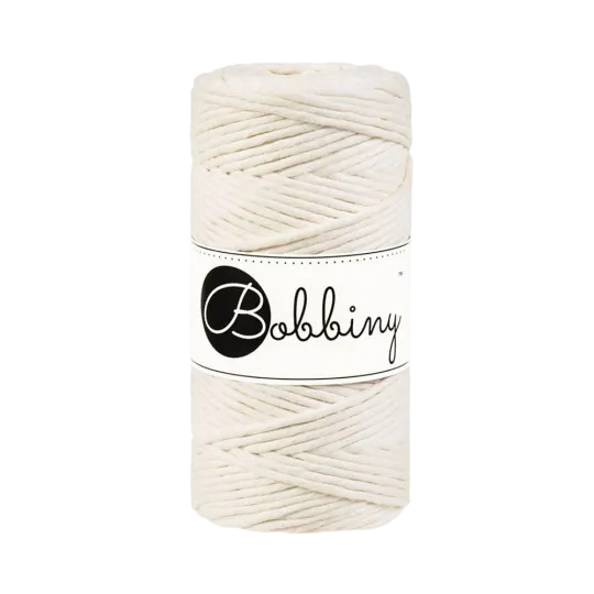 [TS-E008] MACRAMÉ 3MM - NATURAL