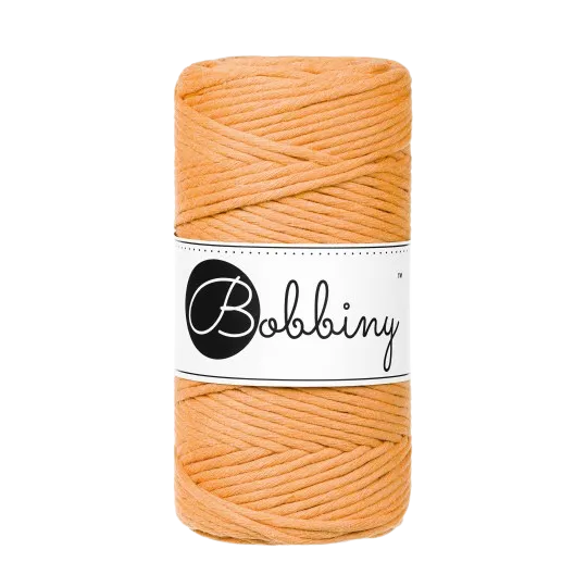 [MS-E128] MACRAMÉ 3MM - ORANGE