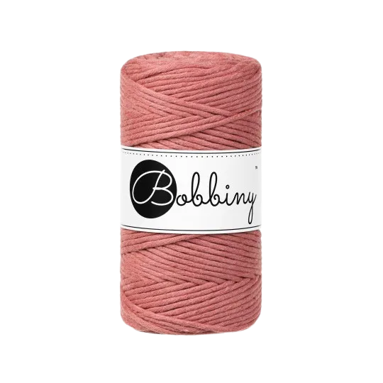 MACRAMÉ 3MM - PEONY