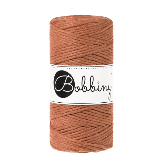 [MS-E037] MACRAMÉ 3MM - TERRACOTTA