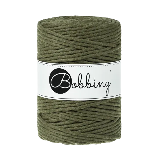 [MX-E039] MACRAMÉ 5MM - AVOCADO