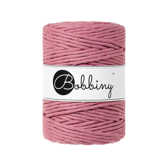 MACRAMÉ 5MM - BLOSSOM