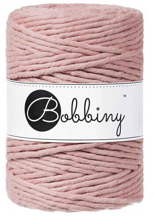 [MX-E033] MACRAMÉ 5MM - BLUSH