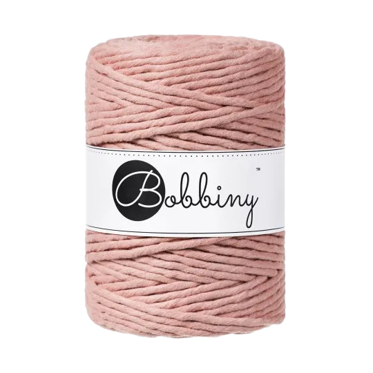 MACRAMÉ 5MM - BLUSH