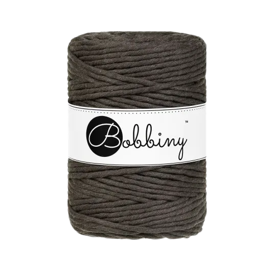 MACRAMÉ 5MM - ESPRESSO