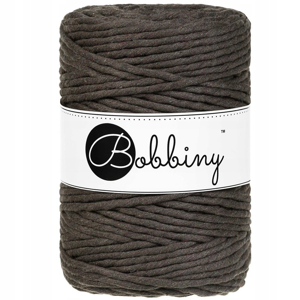 [MX-E103] MACRAMÉ 5MM - ESPRESSO