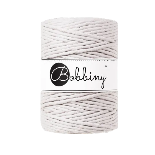 MACRAMÉ 5MM - MOONLIGHT